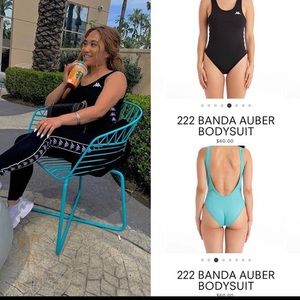 Kappa black body suit